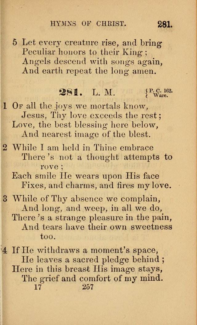 Revival Hymns page 259