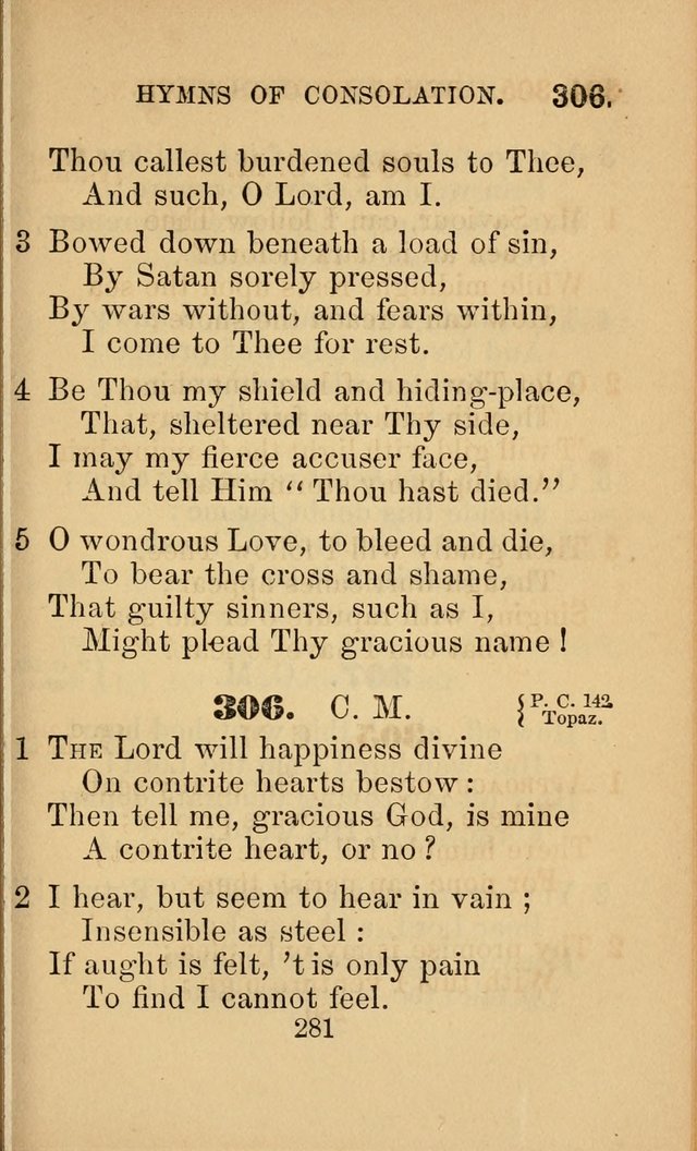 Revival Hymns page 283