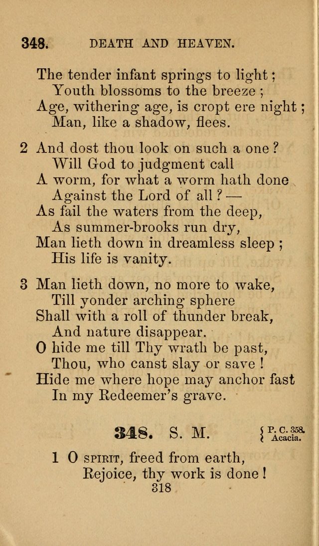 Revival Hymns page 320