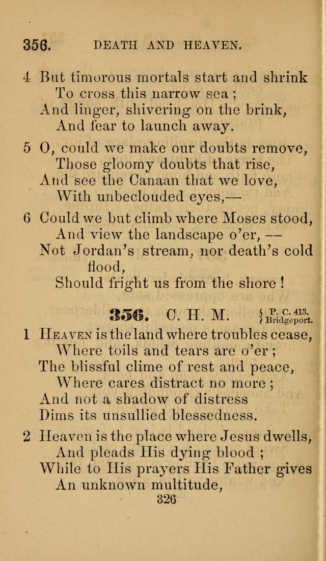 Revival Hymns page 328