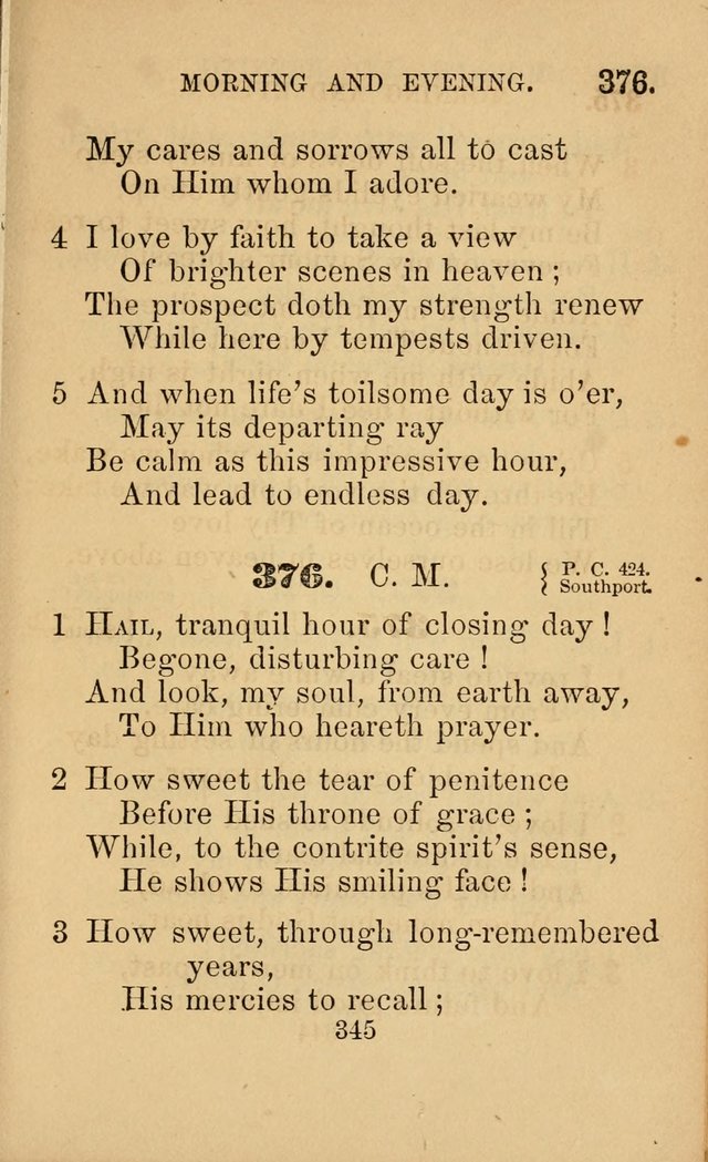 Revival Hymns page 347