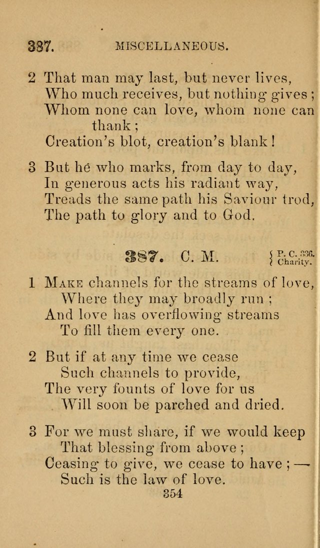 Revival Hymns page 356