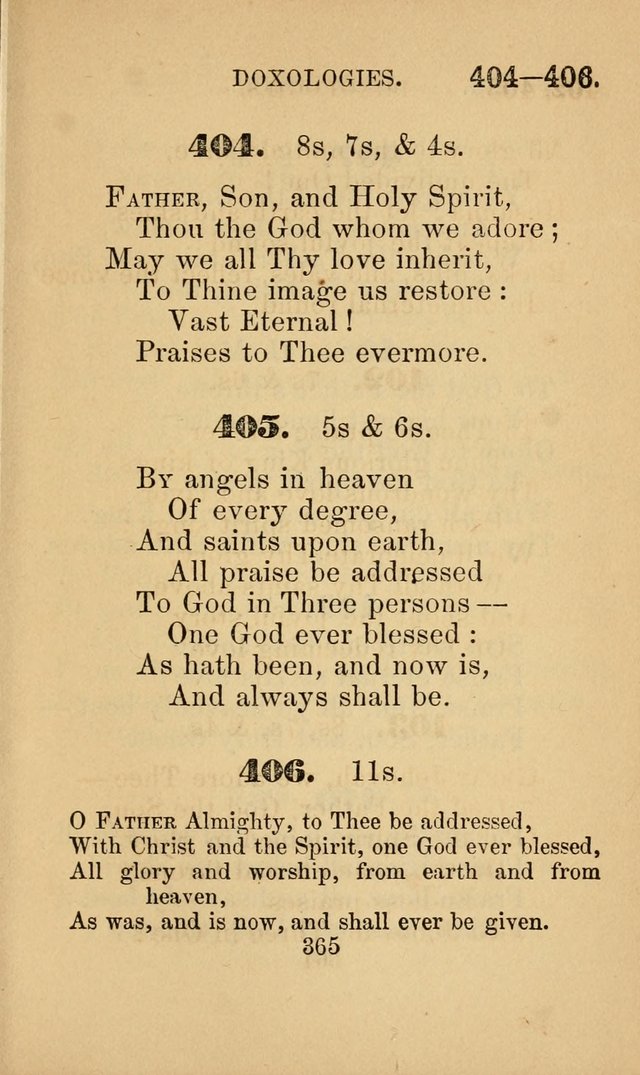 Revival Hymns page 367