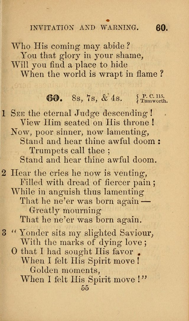 Revival Hymns page 55
