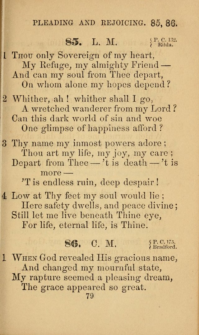 Revival Hymns page 79