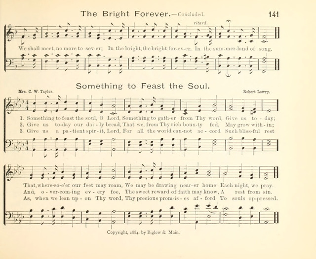 Royal Hymnal: for the Sunday School page 140