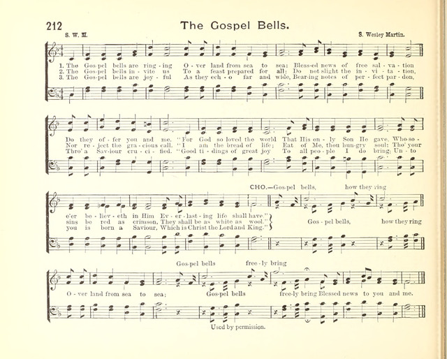 Royal Hymnal: for the Sunday School page 213