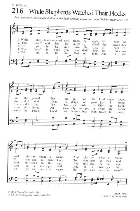 Rejoice Hymns page 246