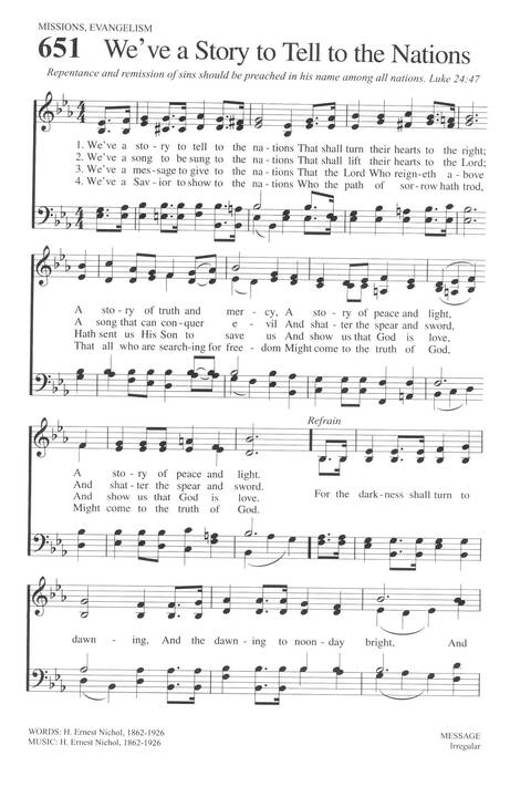 Rejoice Hymns page 717