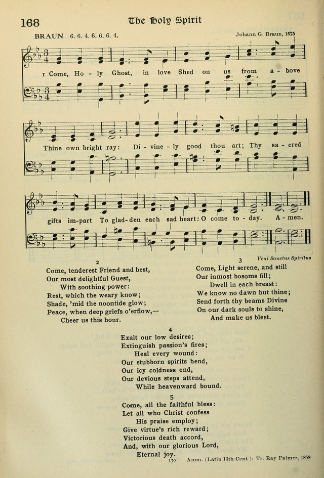 The Riverdale Hymn Book page 171