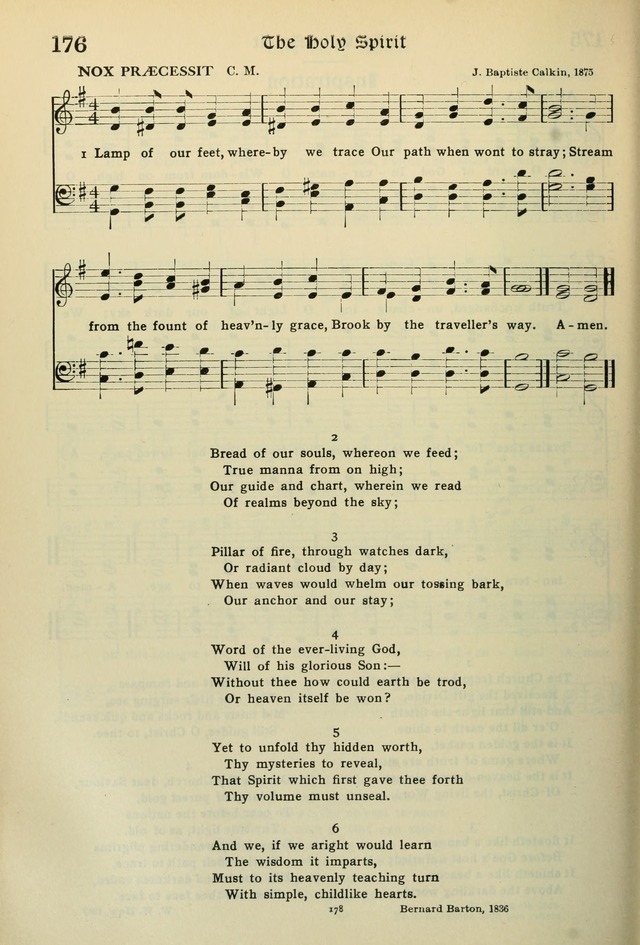 The Riverdale Hymn Book page 179