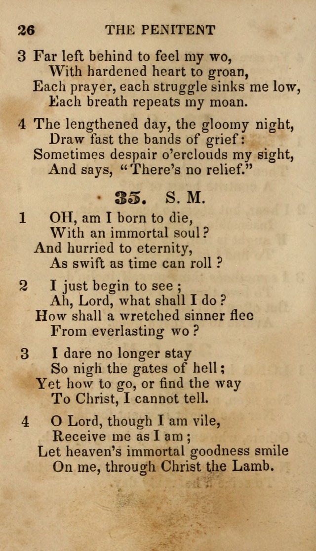 Revival Hymns page 26