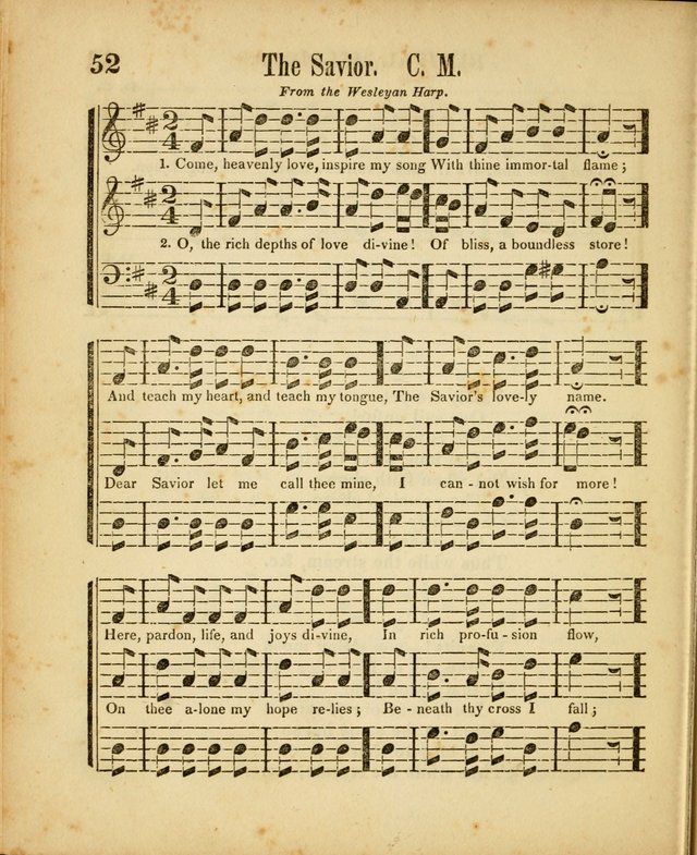 Revival Melodies, or Songs of Zion. page 116