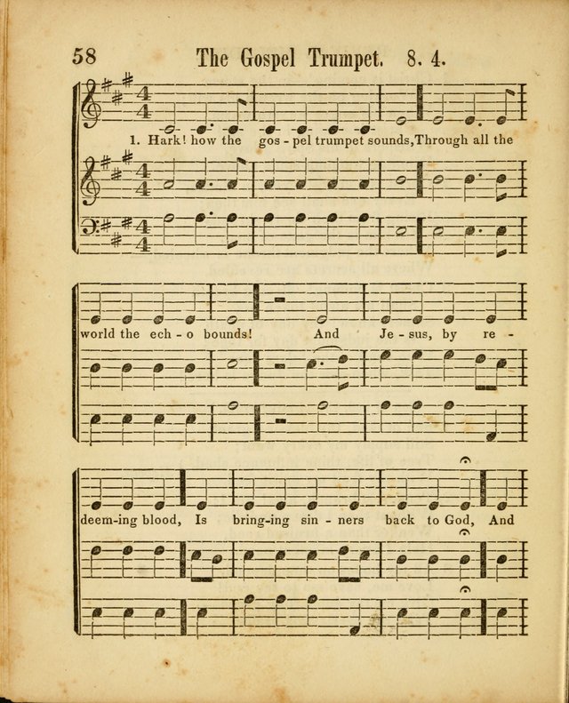 Revival Melodies, or Songs of Zion. page 122