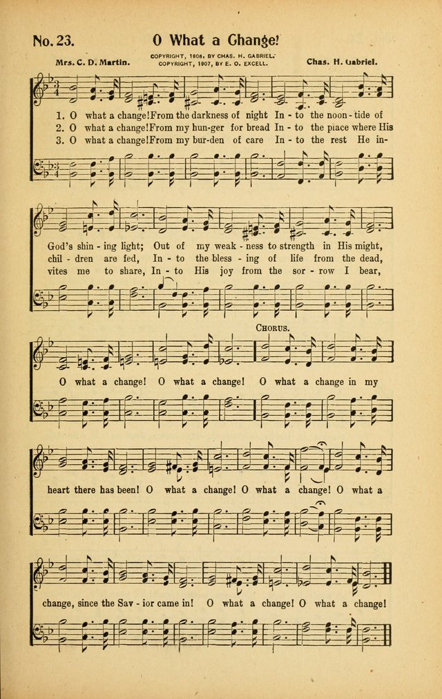 Revival Praises page 29
