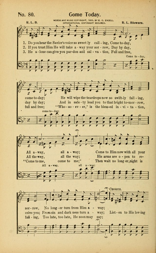 Revival Praises page 88