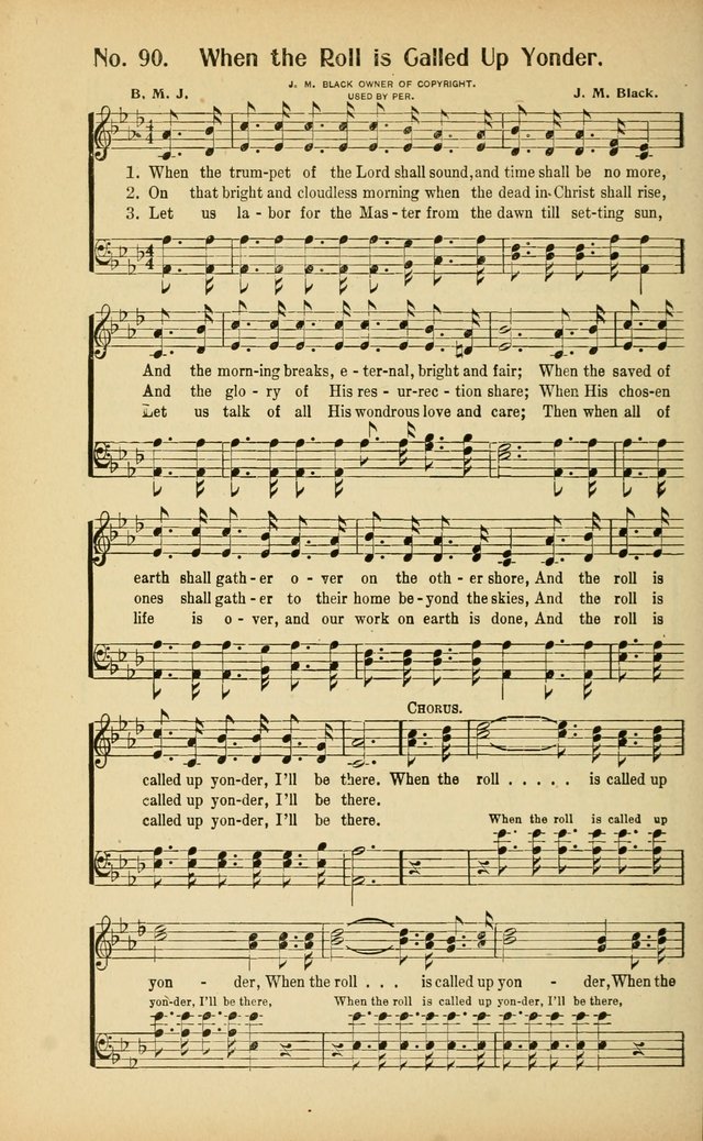 Revival Praises page 98