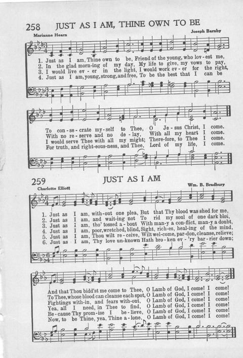 Reformed Press Hymnal: an all around hymn book which will meet the requirements of every meeting where Christians gather for praise page 220