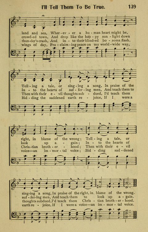 Songs for Service: in Church and Home page 141