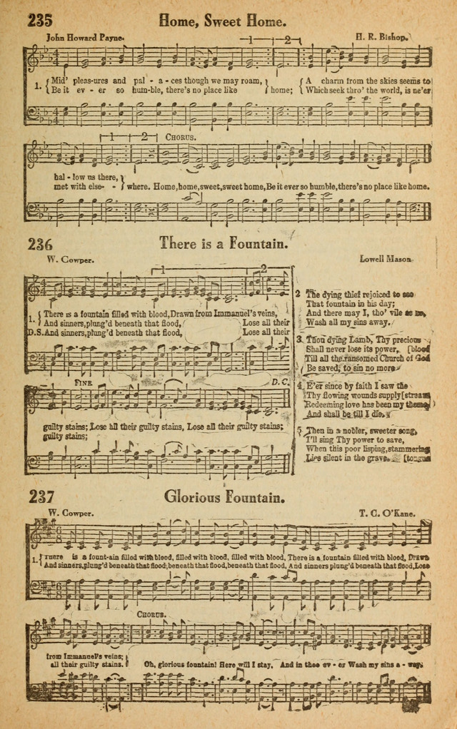 Songs for Service page 237