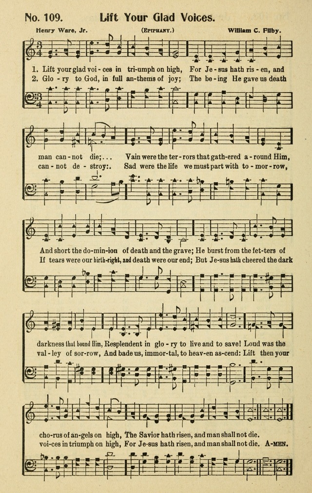 Songs for the Sunday School page 104