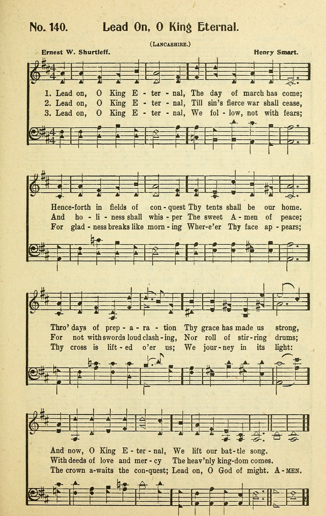 Songs for the Sunday School page 133