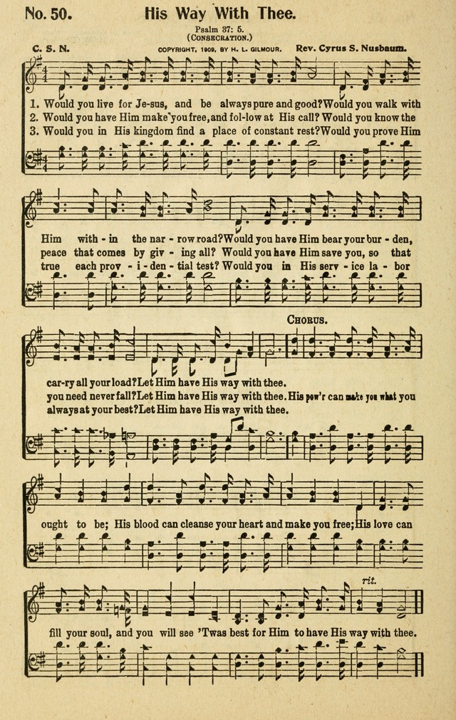 Songs for the Sunday School page 44