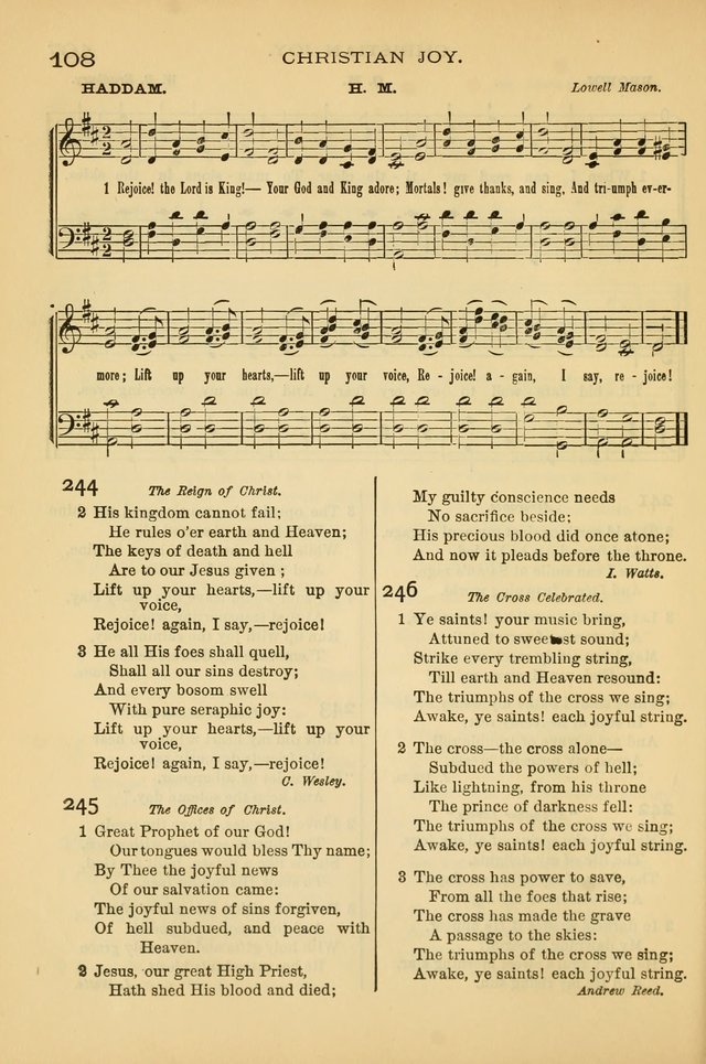 Songs for the Service of Prayer page 117