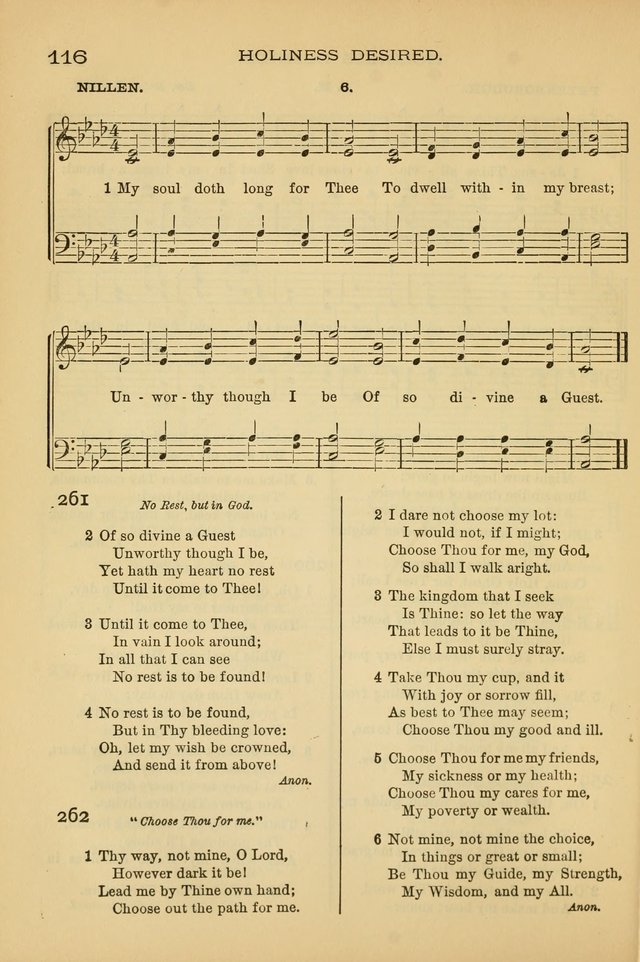 Songs for the Service of Prayer page 125