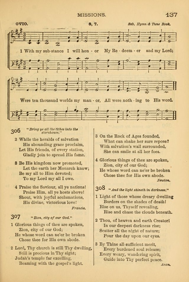 Songs for the Service of Prayer page 146