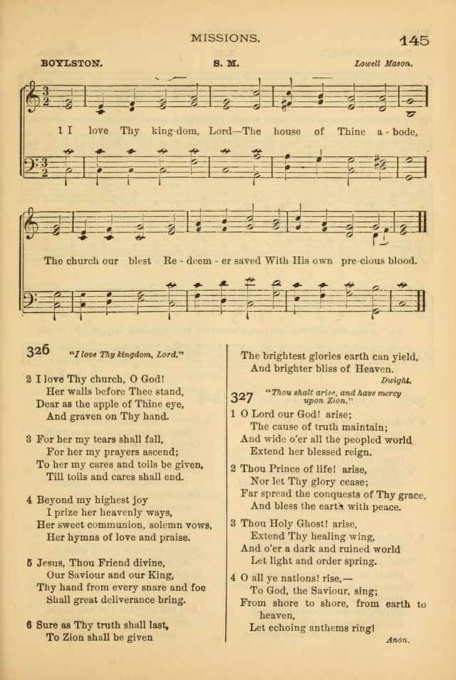 Songs for the Service of Prayer page 154
