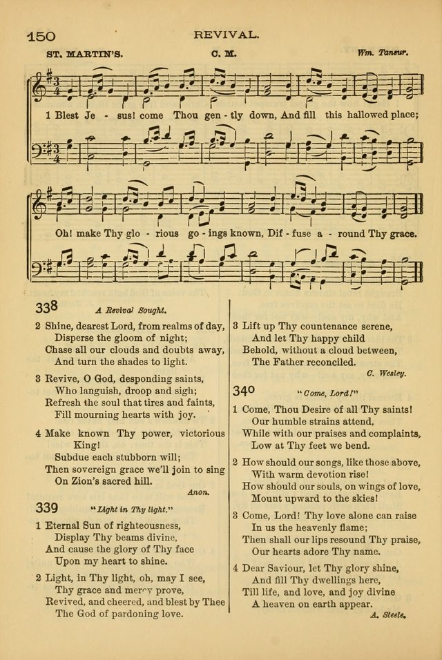 Songs for the Service of Prayer page 159
