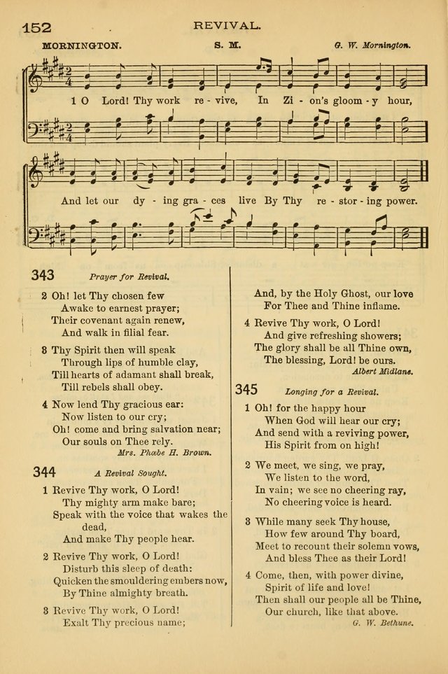 Songs for the Service of Prayer page 161