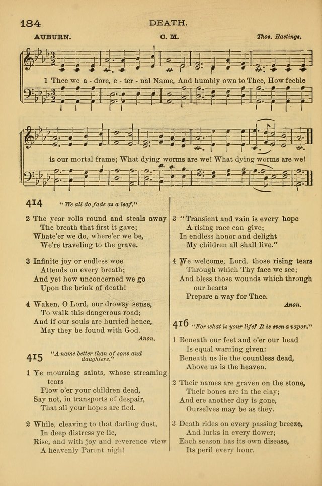 Songs for the Service of Prayer page 193