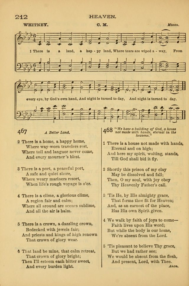 Songs for the Service of Prayer page 221