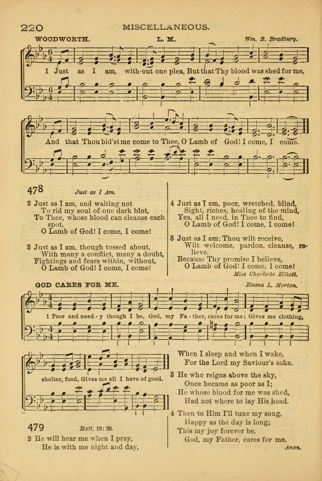 Songs for the Service of Prayer page 229