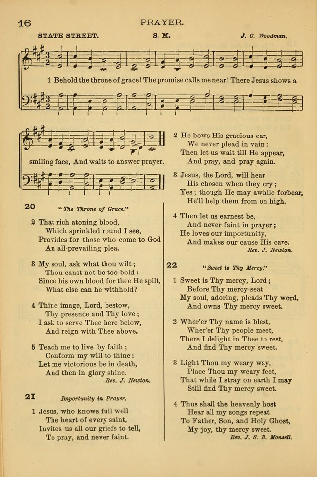 Songs for the Service of Prayer page 25