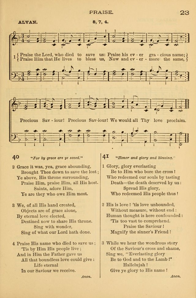 Songs for the Service of Prayer page 32