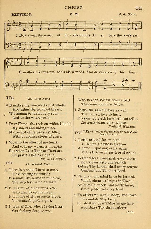 Songs for the Service of Prayer page 64