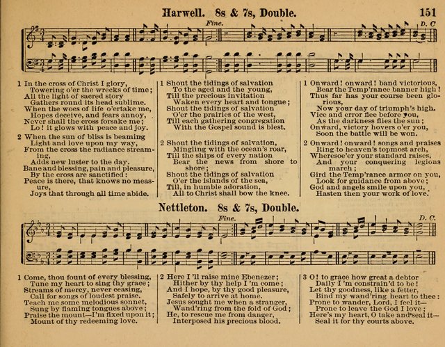 Songs for Worship: in the Sunday-school, social-meeting, and family page 151