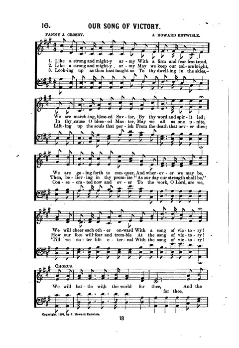 Songs for Work and Worship page 16