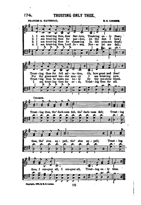 Songs for Work and Worship page 174