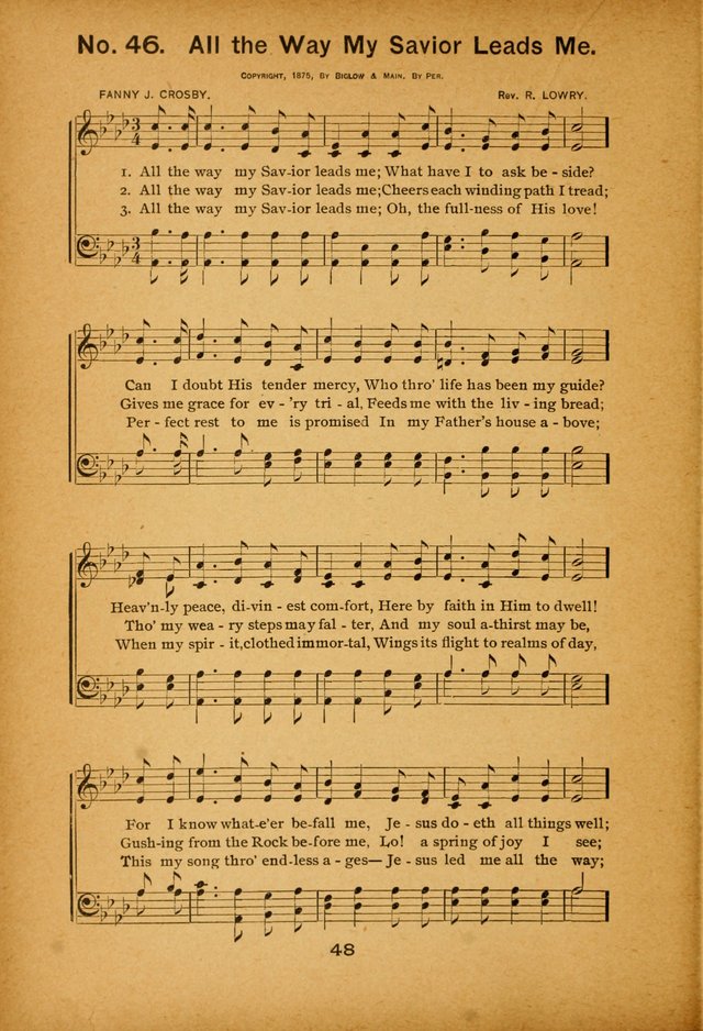 Songs for Young People page 48