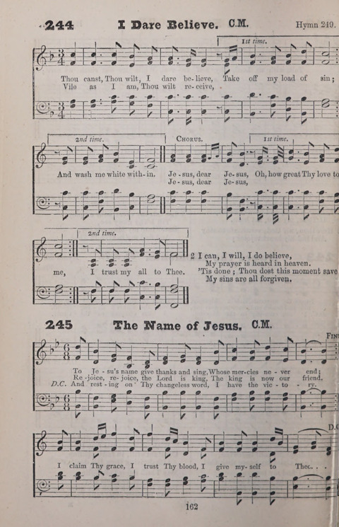 Salvation Army Music: (formerly published as "Revival Music") with supplementary tunes page 162