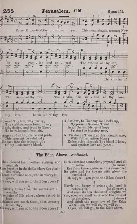 Salvation Army Music: (formerly published as "Revival Music") with supplementary tunes page 169