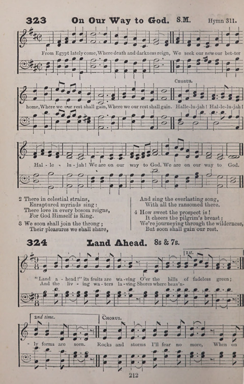 Salvation Army Music: (formerly published as "Revival Music") with supplementary tunes page 212