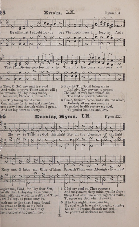 Salvation Army Music: (formerly published as "Revival Music") with supplementary tunes page 31