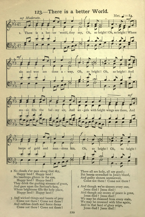 The Salvation Army Music page 120