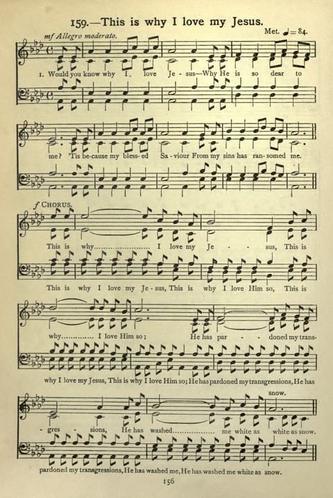 The Salvation Army Music page 156