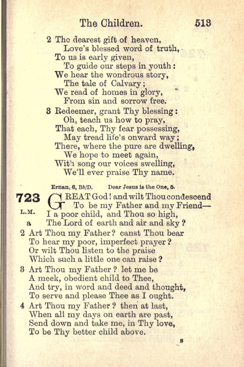 Salvation Army Songs page 513